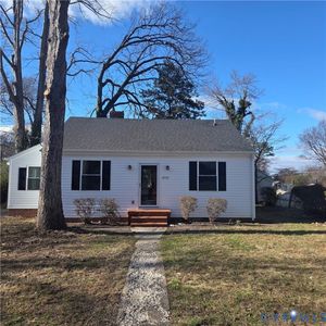 6712 Wentworth St, North Chesterfield, VA, 23237