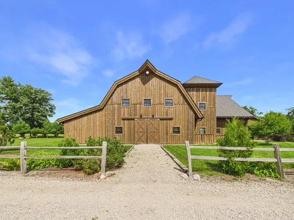 18398 N 1600th St, Chrisman, IL 61924