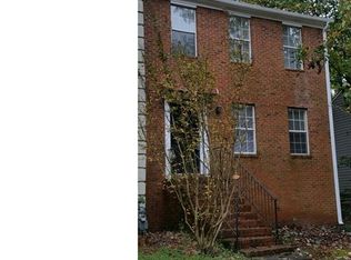 1658 Cedar Bluff Way, Marietta, GA