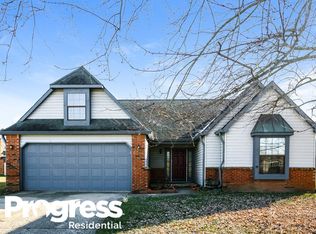 7711 Oakshot Ln, Indianapolis, IN