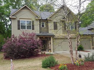 1111 Milam Cir, Clarkston, GA 30021