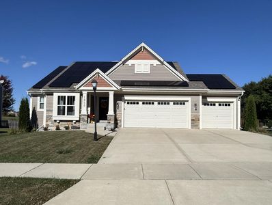 1850 Windrush DRIVE, Grafton, WI, 53024