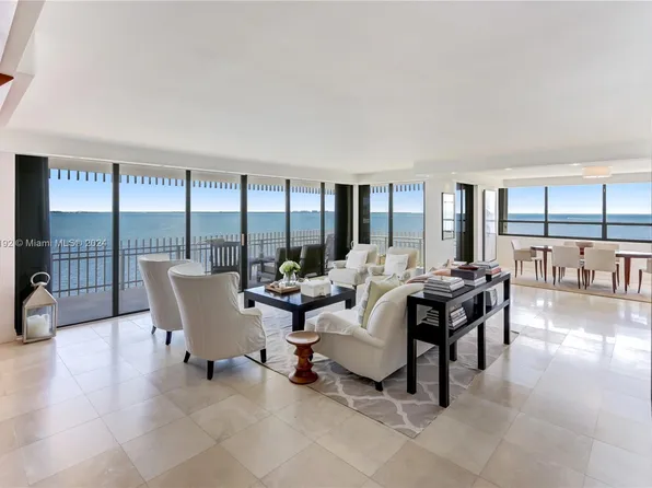 3 Grove Isle Dr #C1001, Miami, FL 33133