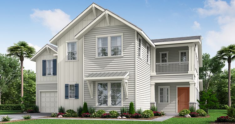 Woodside Homes - The Sun Porch w Bonus