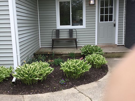 Breezeway Entry