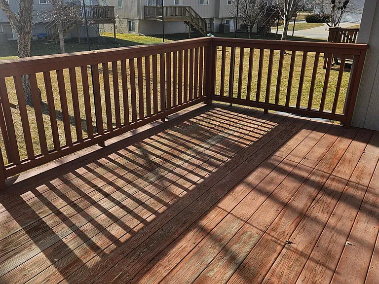 Deck