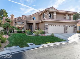 2312 Silver Bluff Ct, Las Vegas, NV 89134