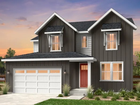 Silverthorne Plan, The Town Collection at Independence