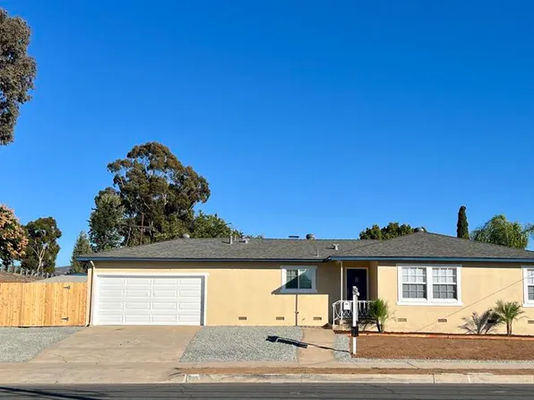599 N 1st St, El Cajon, CA 92021