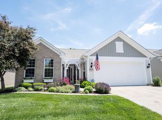 12893 Mondavi Dr, Fishers, IN 46037