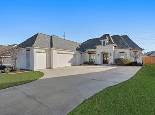17326 Saw Grass Trail Ave, Prairieville, LA 70769