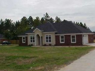 1245 Oakridge Plantation Dr, Hephzibah, GA 30815