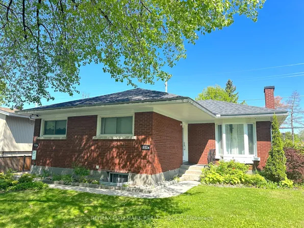 1132 Cline Cres #A, Ottawa, ON K2C 2P2