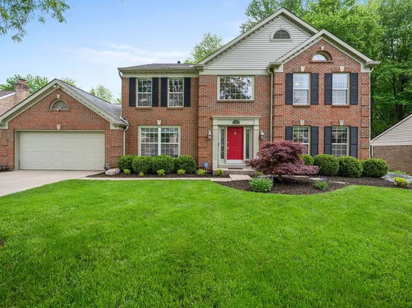 1020 Nottingham Dr, Cincinnati, OH 45255