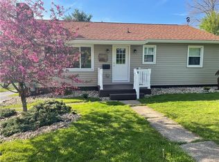 482 New Castle St, Slippery Rock, PA 16057