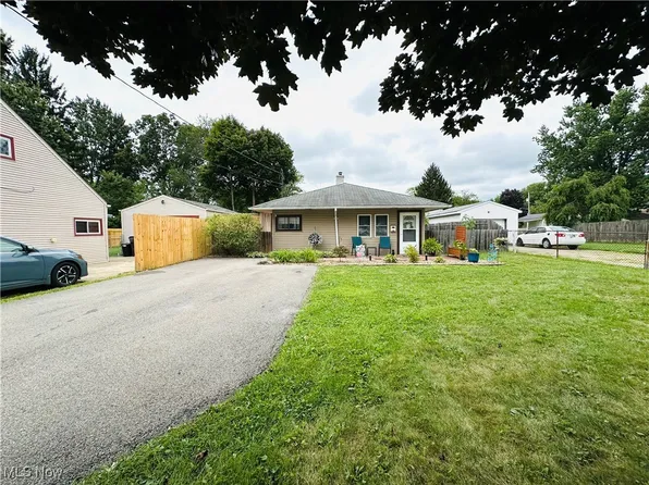 250 N Edgehill Ave, Youngstown, OH 44515
