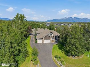 3318 S Charming Valley Loop, Wasilla, AK