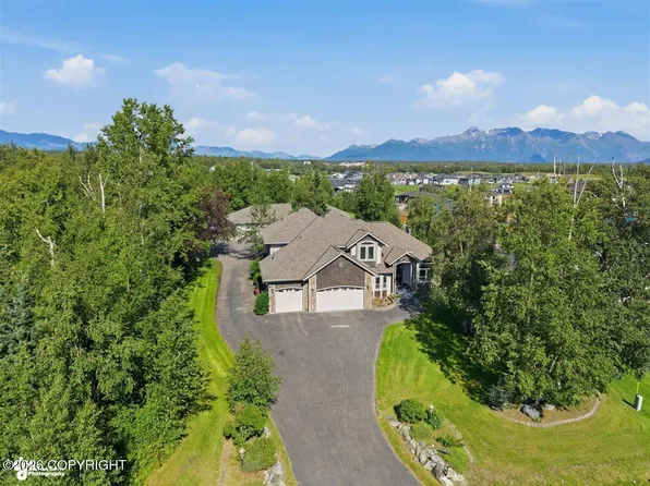 3318 S Charming Valley Loop, Wasilla, AK
