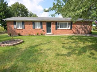 2378 Wood Rd, Lebanon, OH 45036