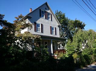 268 Temple St, West Roxbury, MA 02132