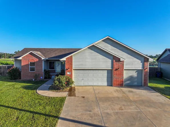 1455 N Aster St, Andover, KS 67002