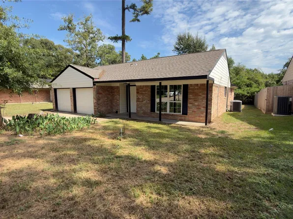 508 Allison St, Conroe, TX 77303