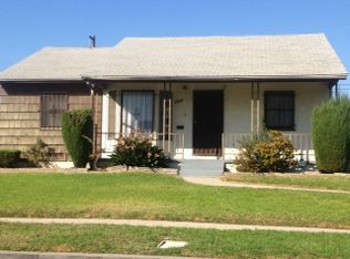 3319 W 116th St, Inglewood, CA 90303