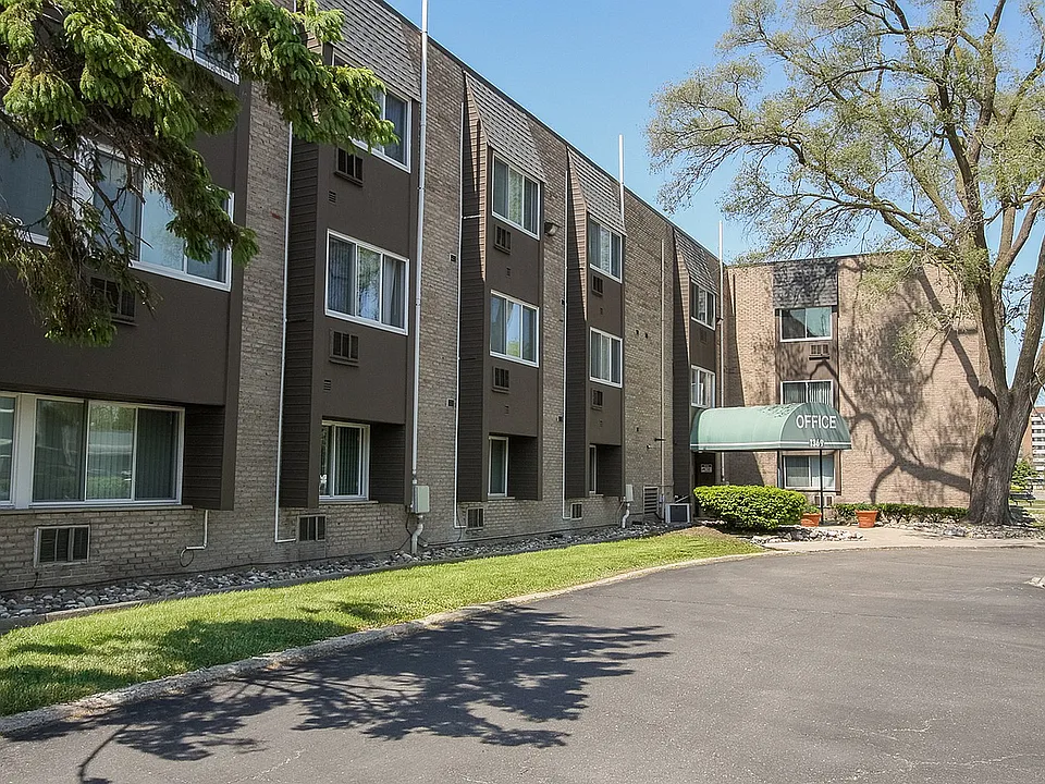 The Park Apartments