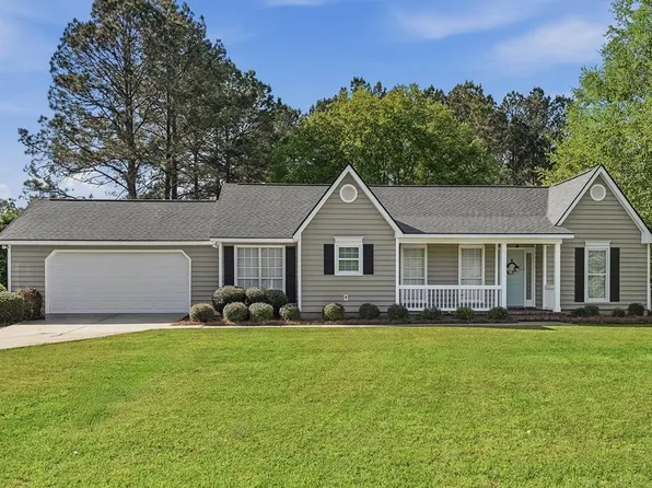 1069 White Pond Rd, Leesburg, GA 31763