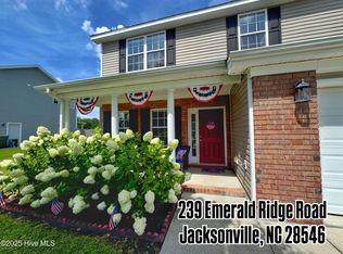 239 Emerald Ridge Rd, Jacksonville, NC 28546