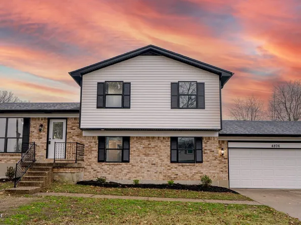 4806 Bold Ct, Louisville, KY 40218