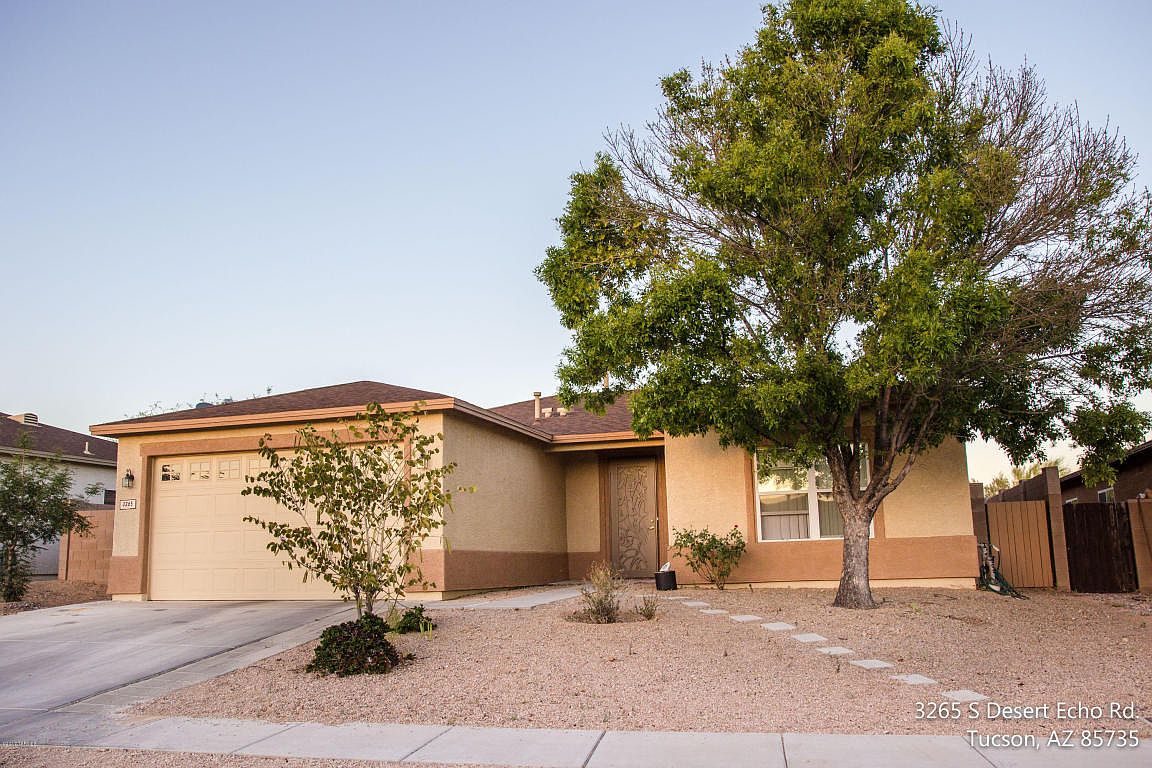 3265 S Desert Echo Rd, Tucson, AZ 85735 | Zillow