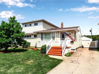 86 Bonnett Ave, Tonawanda, NY, 14150