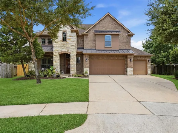 12622 Otter Crest Ct, Humble, TX 77346