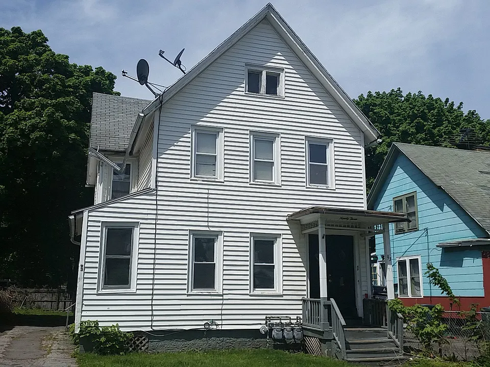 Property Front View