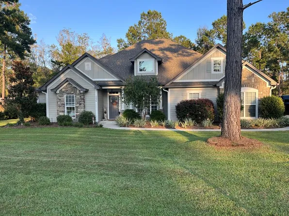 7236 Creek Ridge Rd, Hahira, GA 31632