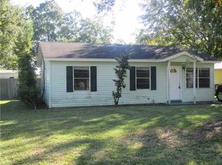 2014 Forrest St, Pascagoula, MS 39581