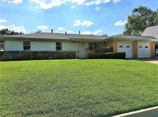 7304 Overhill Rd, Fort Worth, TX 76116