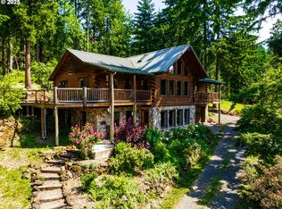 86561 R R Baker Rd, Springfield, OR 97478