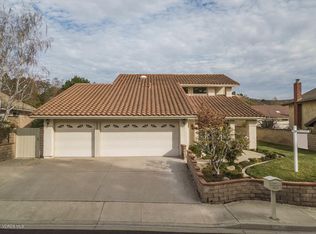 3632 Field Crest Ct, Thousand Oaks, CA 91360