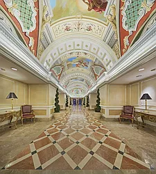 Rented by The Moinian Group