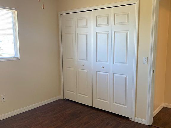 master room with bathroom