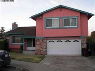 3258 Seagrams Ct, Hayward, CA