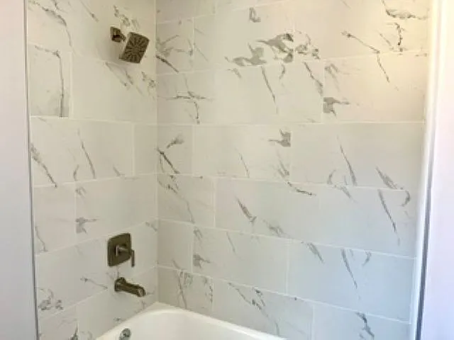 Bath - Shower over Tub