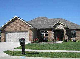 1003 S Louisville Dr, Columbia, MO 65203
