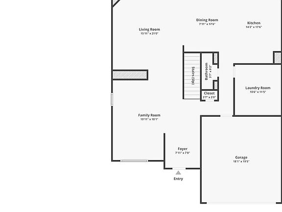 2nd image of 1506 Bray Dr
