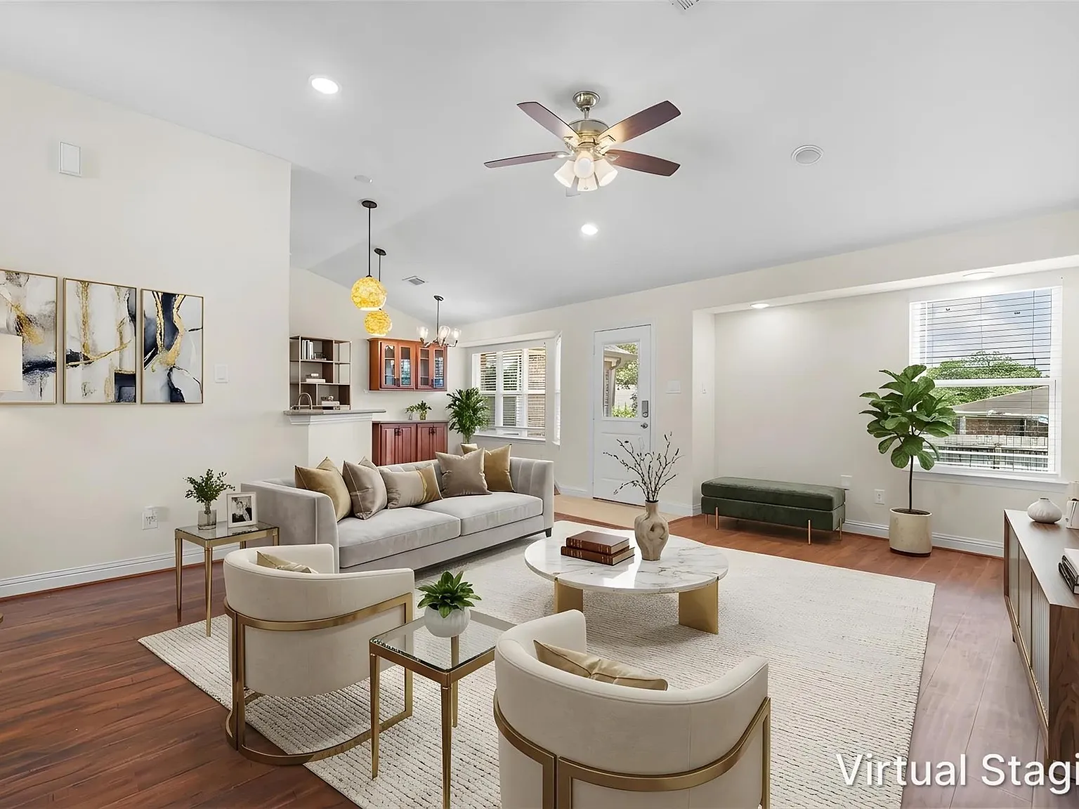 3 bed, 2.0 bath, 1900 sqft, $2,300 — Photo 2