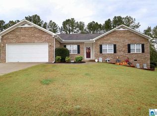 435 Twin Ridge Cir, Lincoln, AL 35096