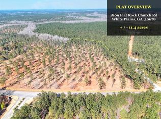 1809 Flat Rock Church Rd #8, White Plains, GA 30678