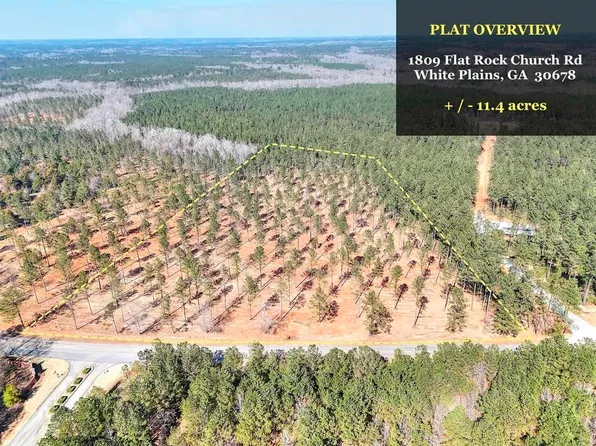 1809 Flat Rock Church Rd #8, White Plains, GA 30678